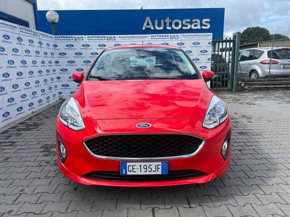 Ford Fiesta usata a Firenze (4)