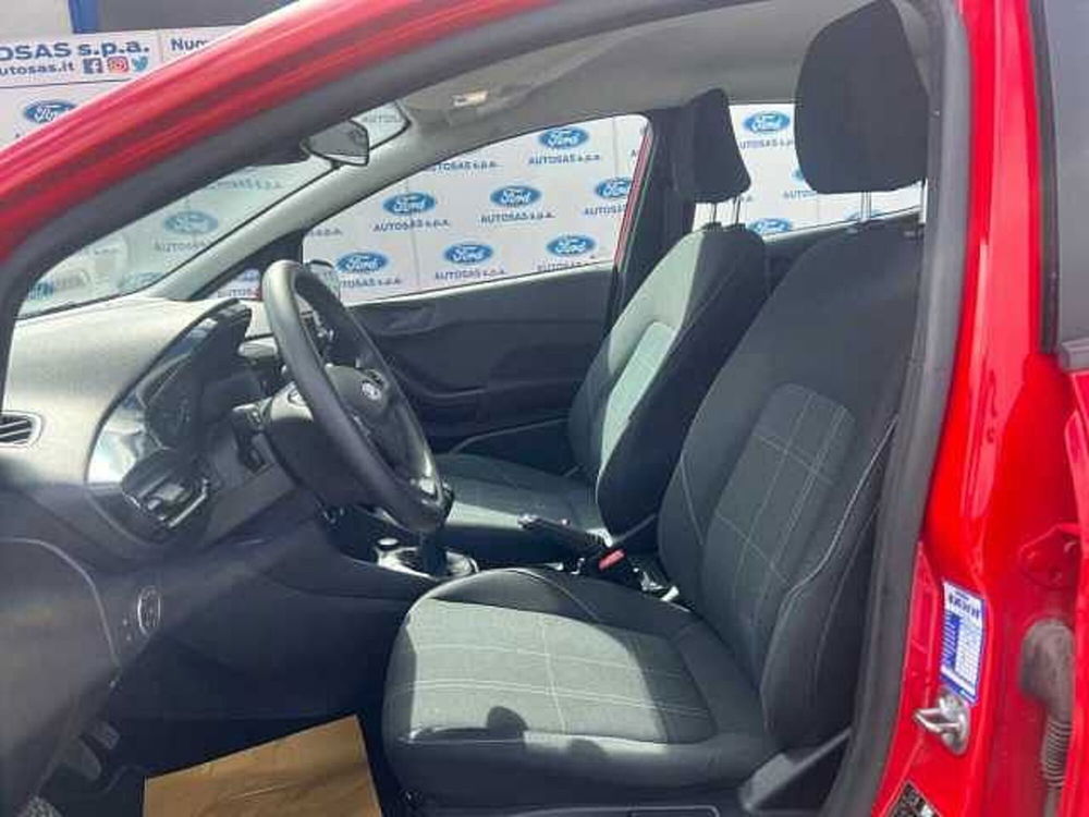 Ford Fiesta usata a Firenze (8)