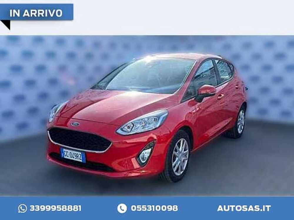 Ford Fiesta usata a Firenze