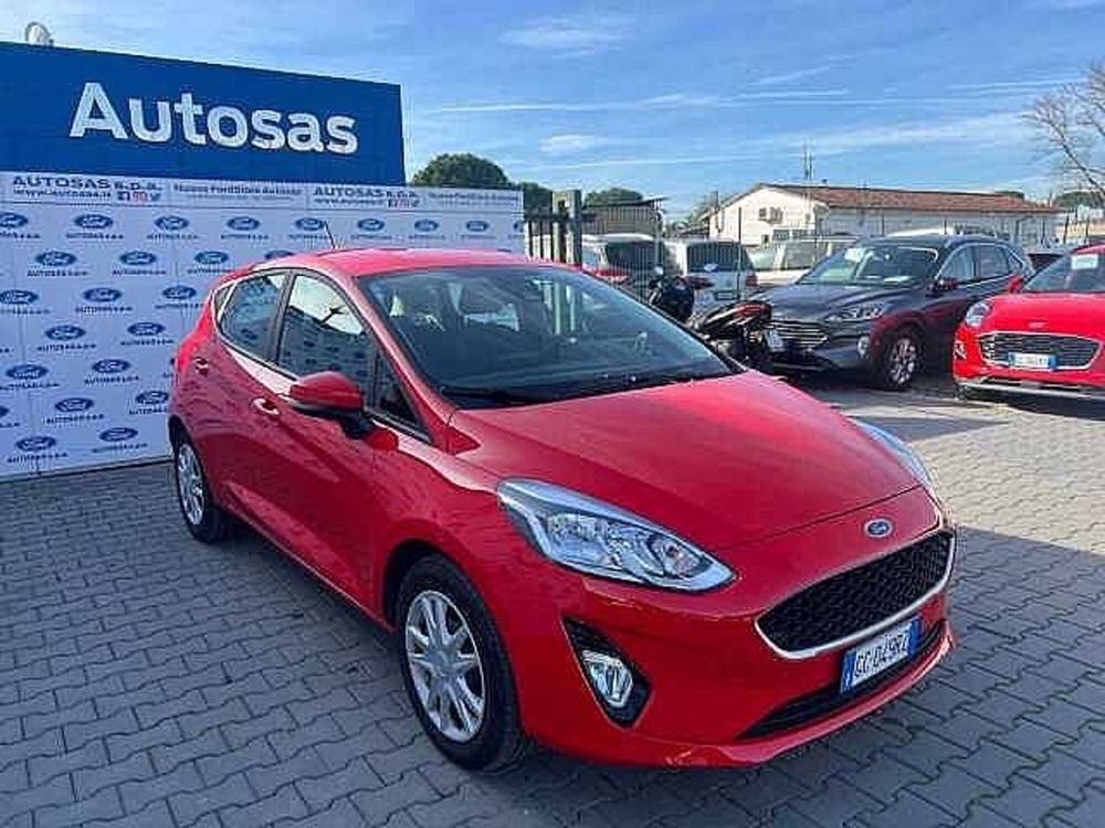 Ford Fiesta usata a Firenze (10)