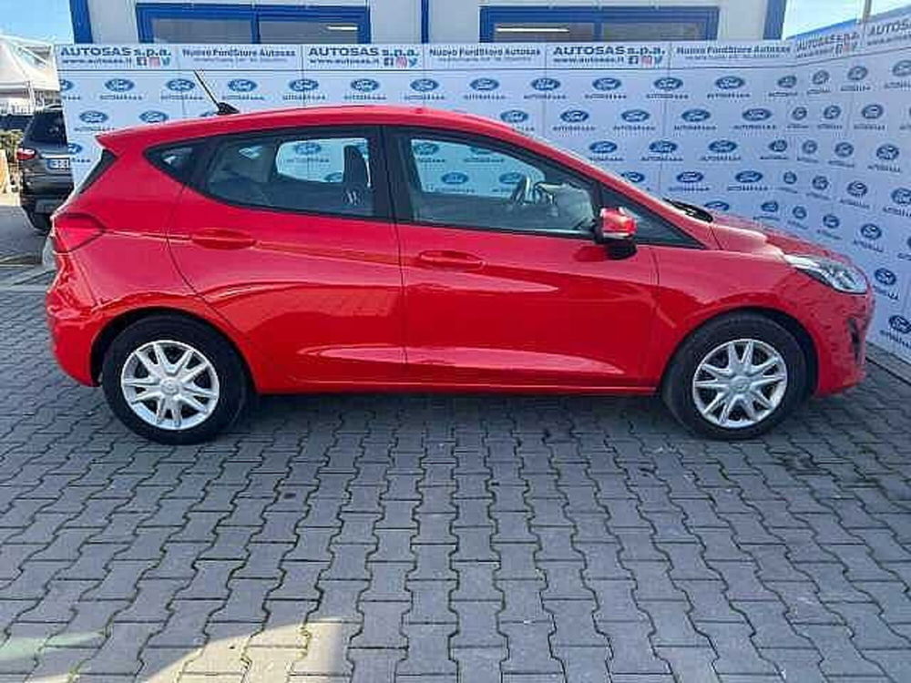 Ford Fiesta usata a Firenze (12)