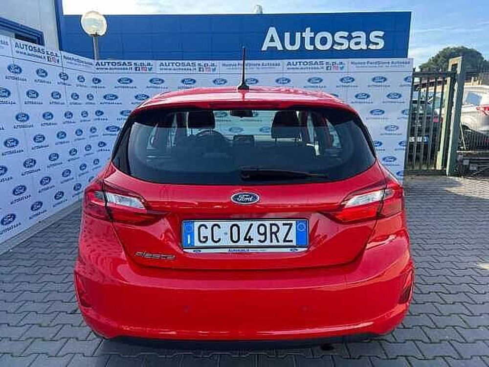 Ford Fiesta usata a Firenze (13)