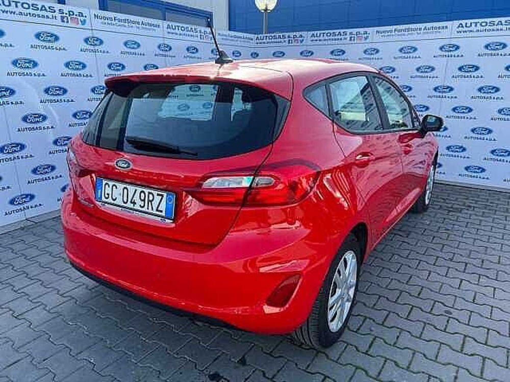 Ford Fiesta usata a Firenze (2)