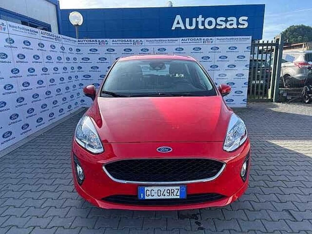 Ford Fiesta usata a Firenze (4)