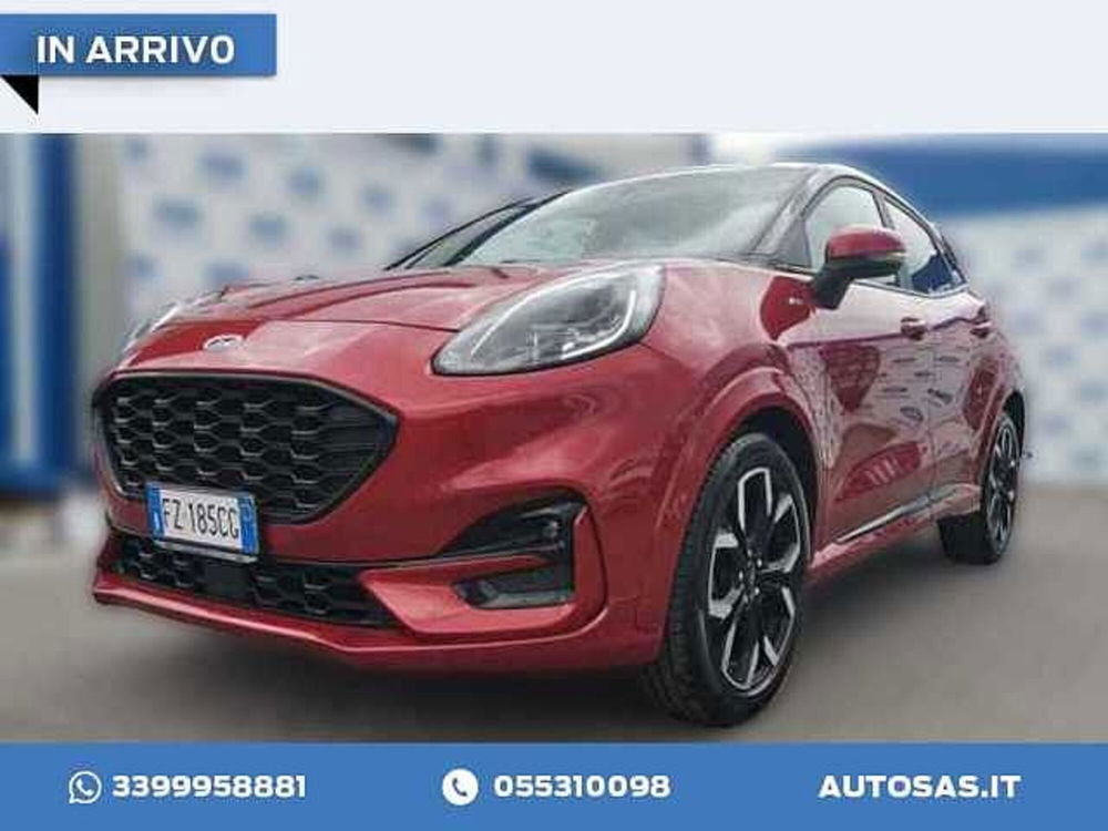 Ford Puma usata a Firenze