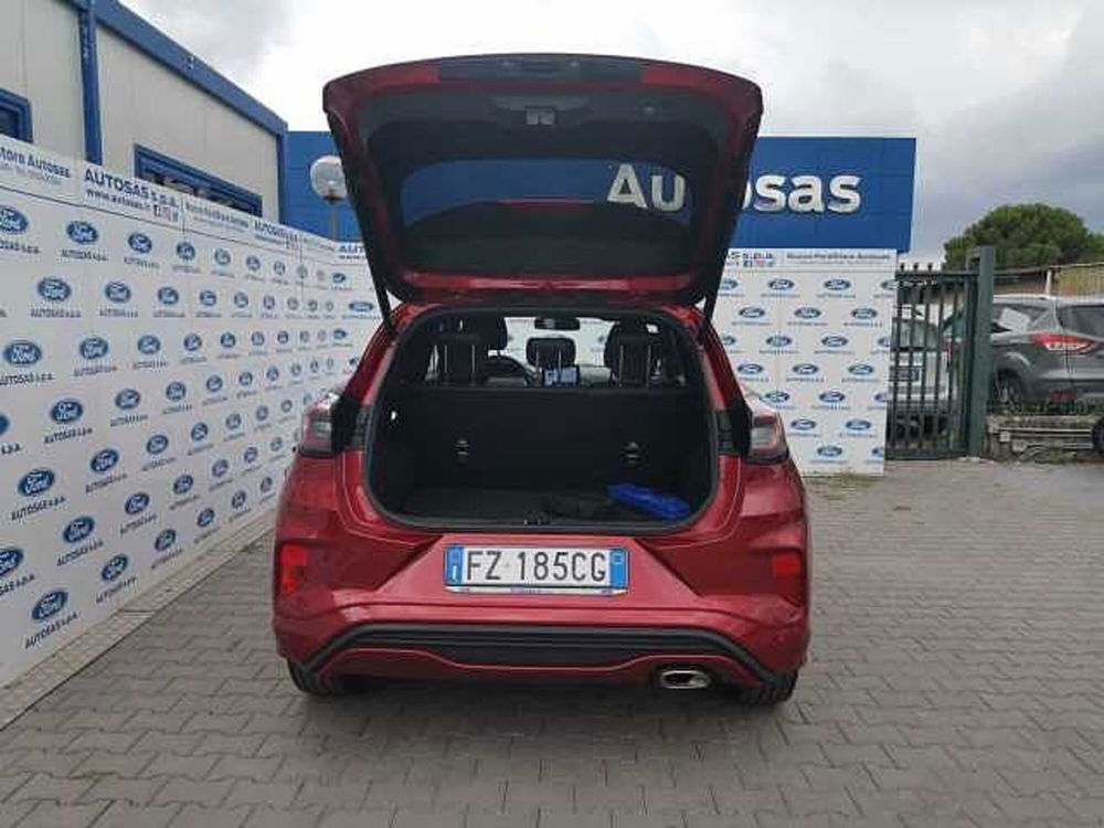 Ford Puma usata a Firenze (14)