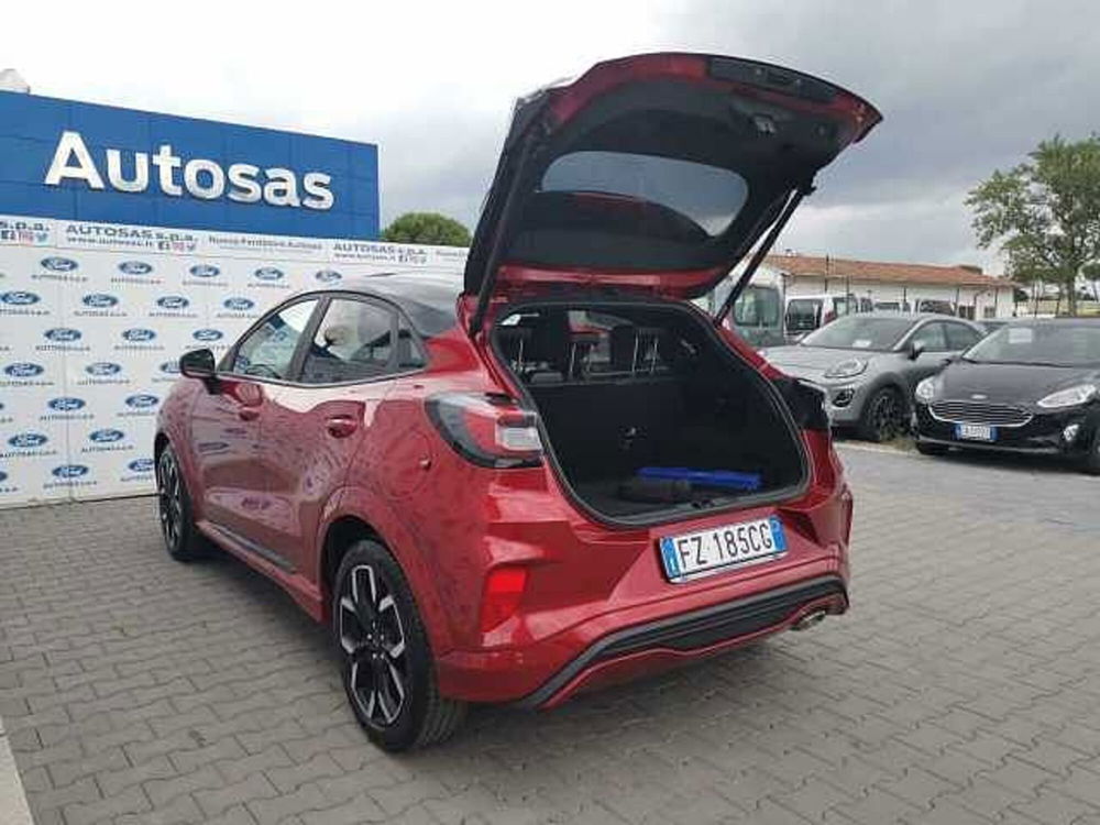 Ford Puma usata a Firenze (20)