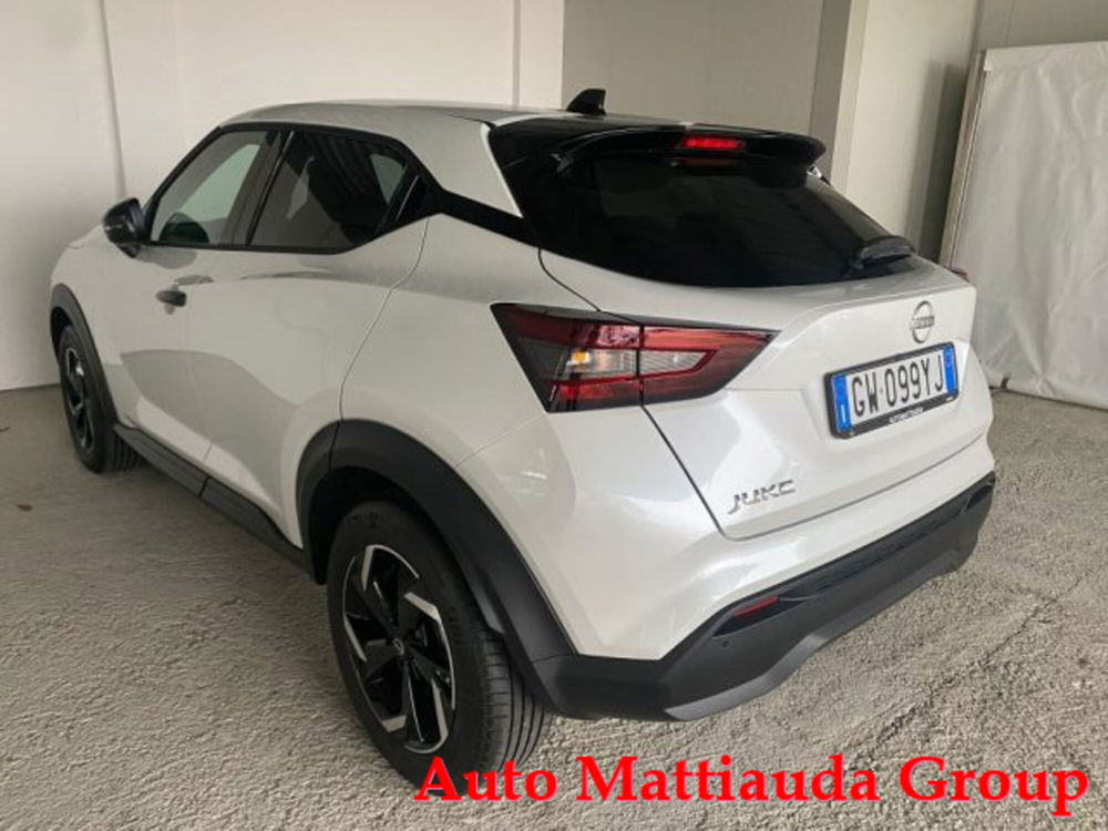 Nissan Juke nuova a Cuneo (4)