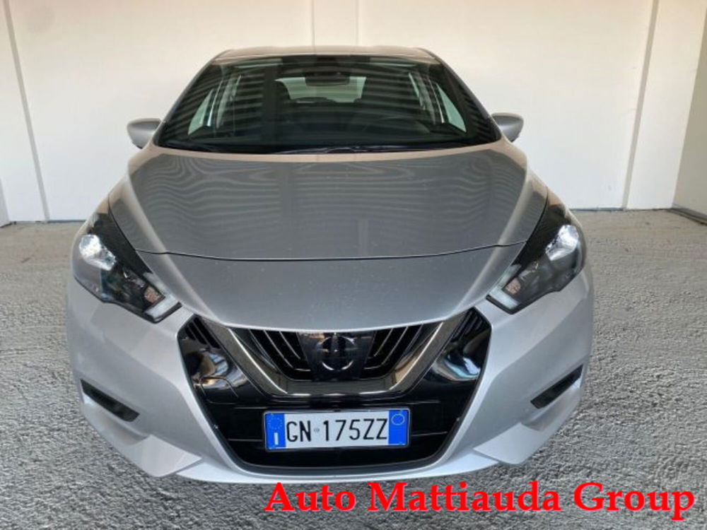 Nissan Micra usata a Cuneo