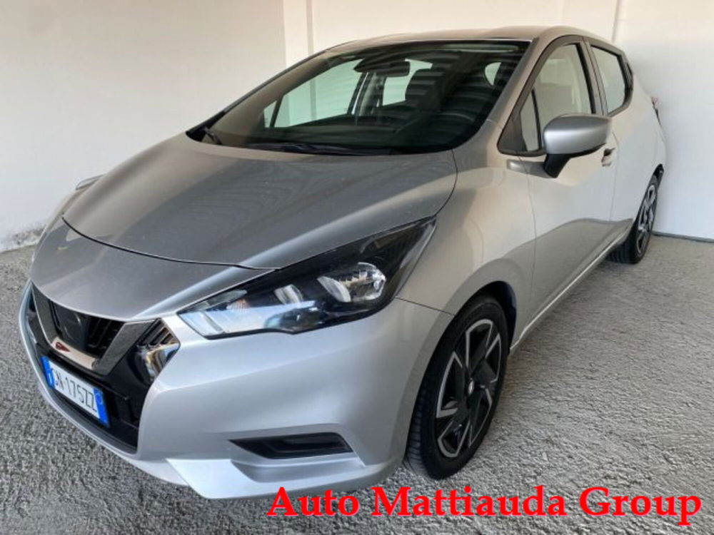 Nissan Micra usata a Cuneo (2)