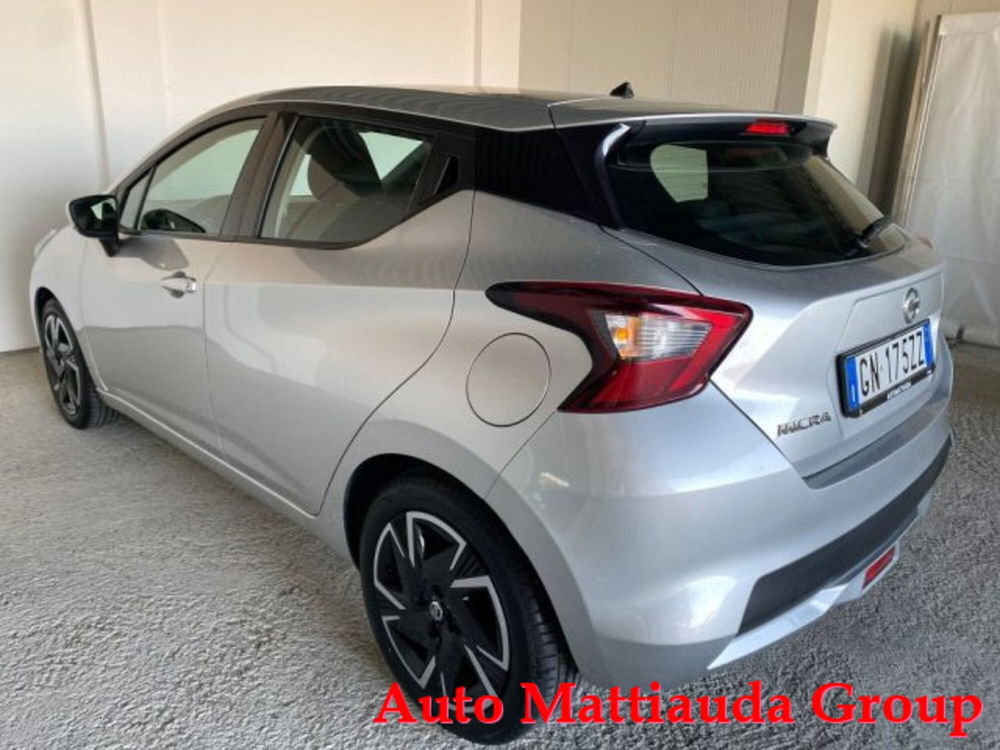 Nissan Micra usata a Cuneo (4)