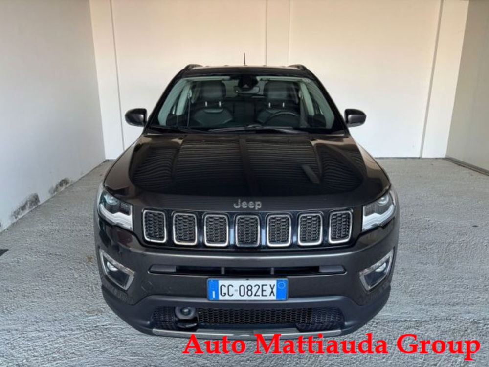 Jeep Compass usata a Cuneo