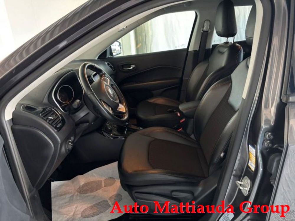 Jeep Compass usata a Cuneo (10)