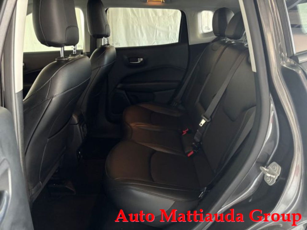 Jeep Compass usata a Cuneo (11)