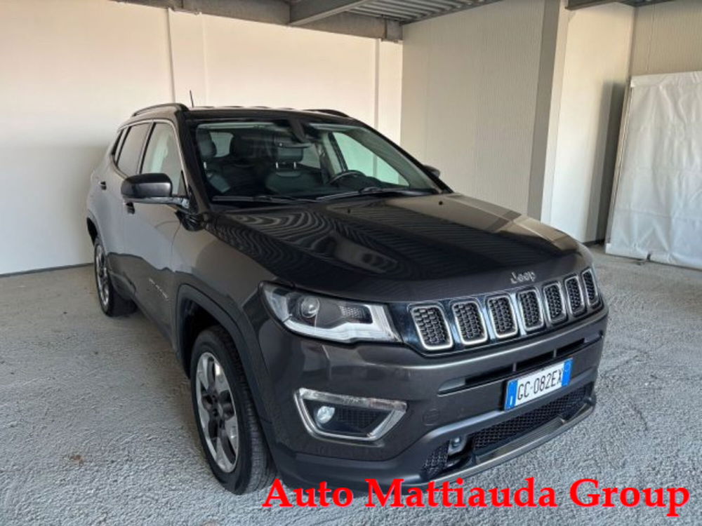 Jeep Compass usata a Cuneo (2)