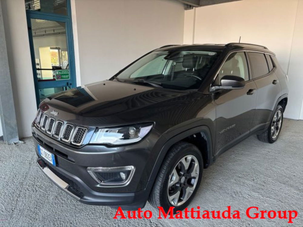 Jeep Compass usata a Cuneo (3)