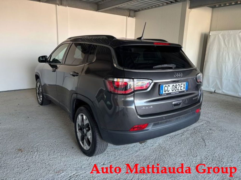 Jeep Compass usata a Cuneo (4)