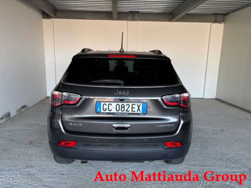 Jeep Compass usata a Cuneo (5)