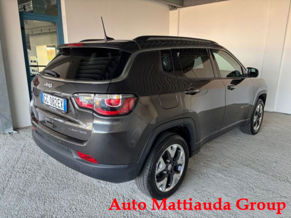 Jeep Compass usata a Cuneo (6)