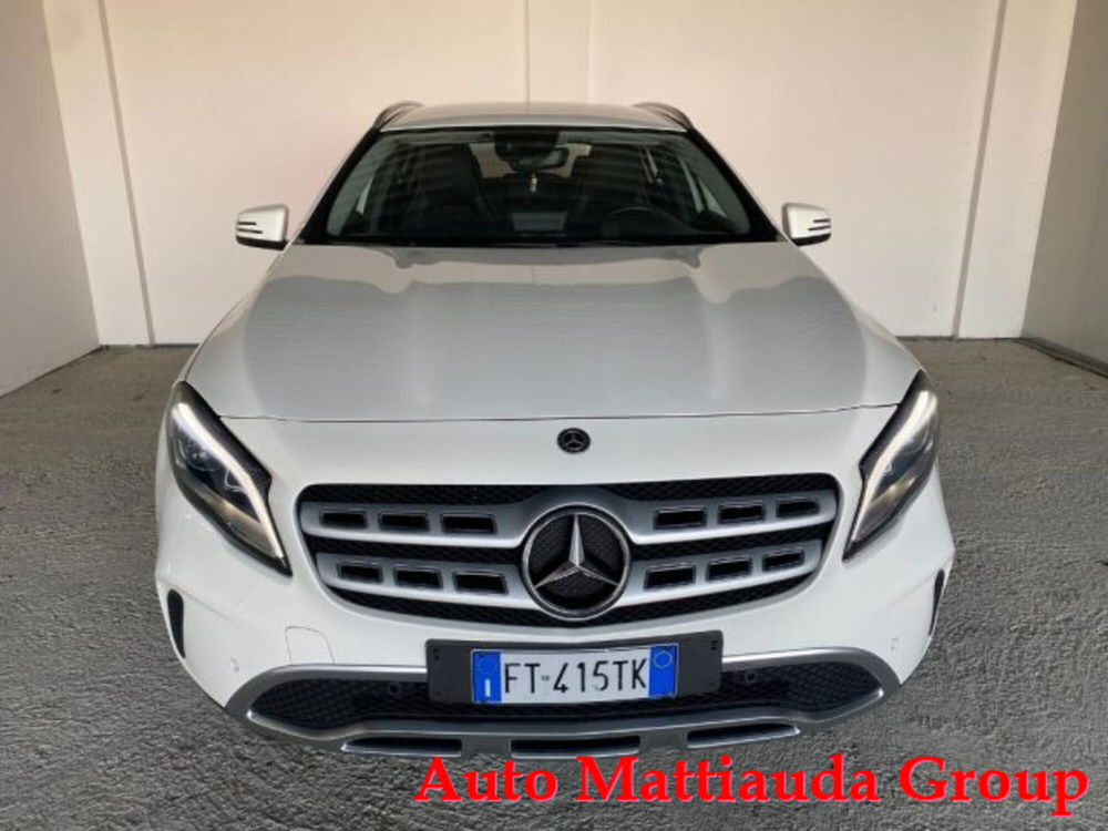 Mercedes-Benz GLA SUV usata a Cuneo