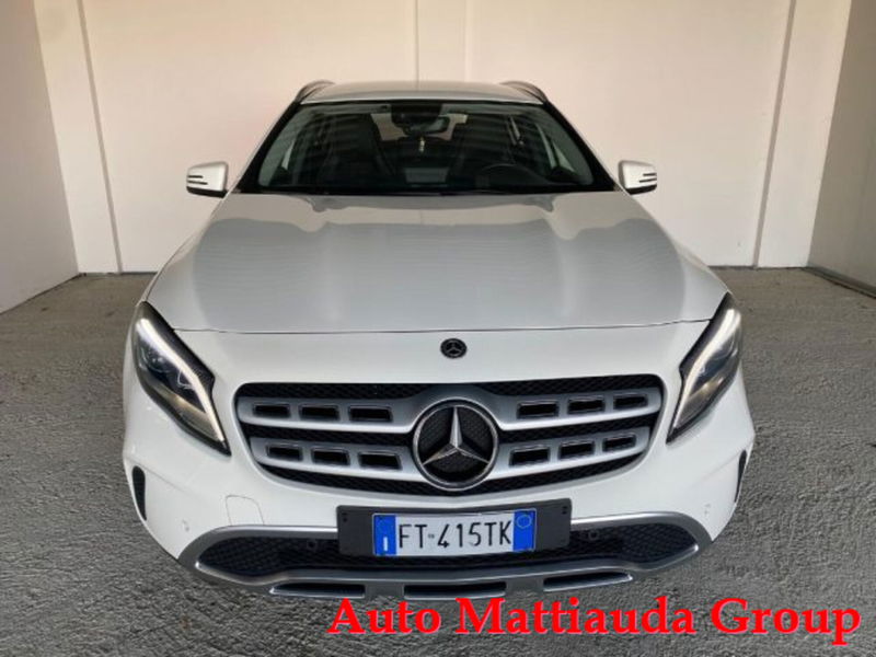 Mercedes-Benz GLA SUV 200 d Automatic Sport  del 2018 usata a Cuneo