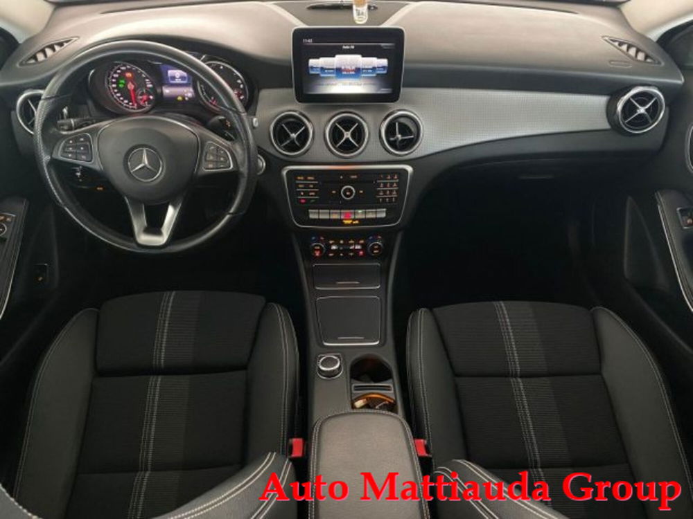 Mercedes-Benz GLA SUV usata a Cuneo (14)