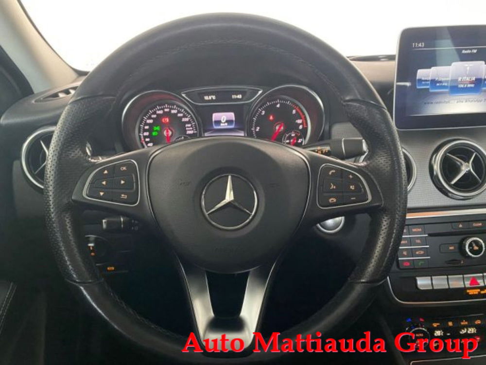 Mercedes-Benz GLA SUV usata a Cuneo (15)