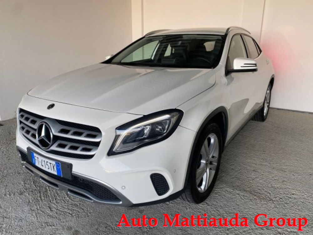 Mercedes-Benz GLA SUV usata a Cuneo (2)