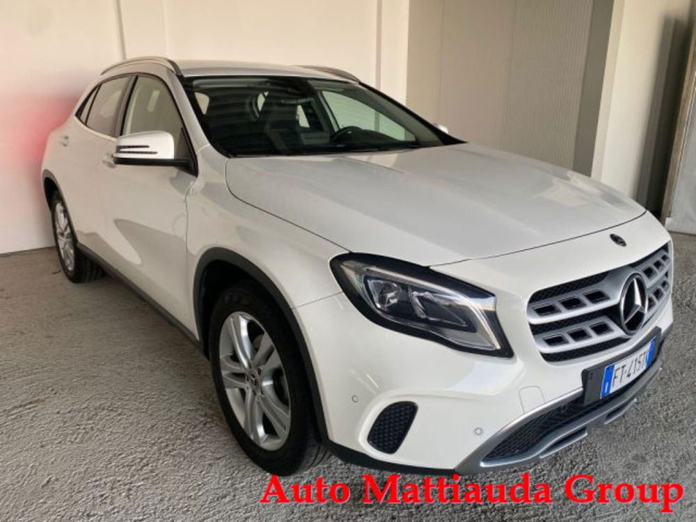 Mercedes-Benz GLA SUV usata a Cuneo (3)