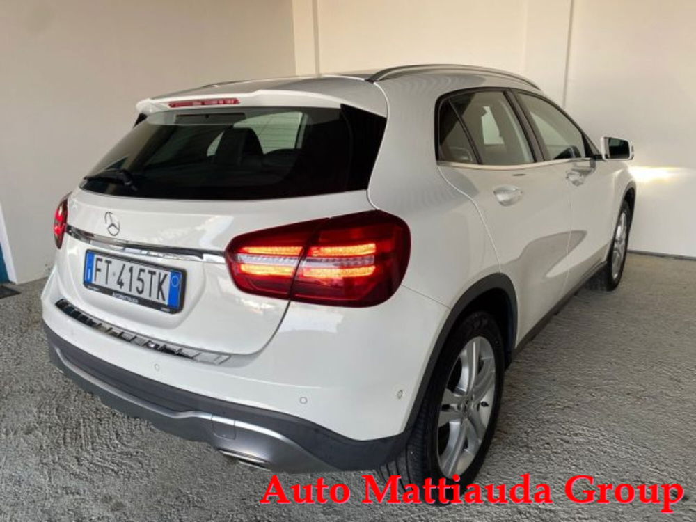 Mercedes-Benz GLA SUV usata a Cuneo (4)