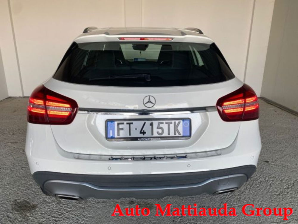 Mercedes-Benz GLA SUV usata a Cuneo (5)