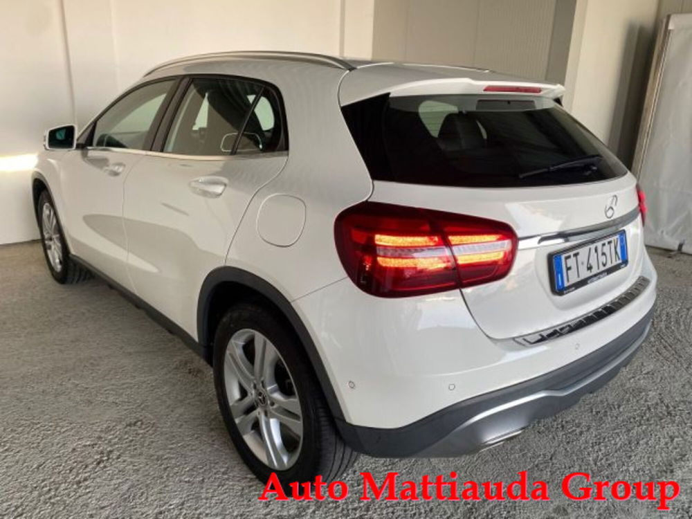 Mercedes-Benz GLA SUV usata a Cuneo (6)