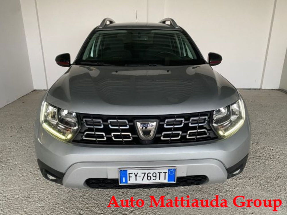 Dacia Duster usata a Cuneo