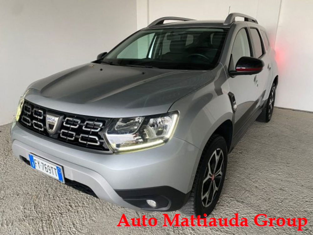 Dacia Duster usata a Cuneo (2)