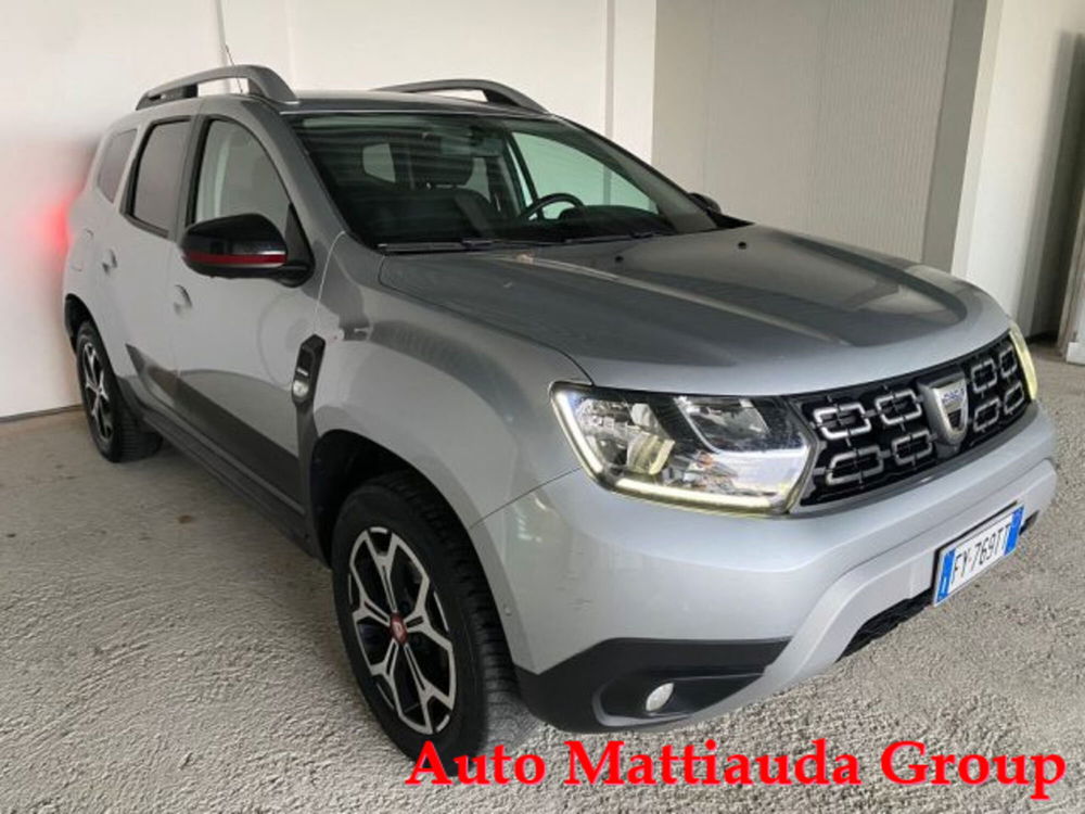 Dacia Duster usata a Cuneo (3)