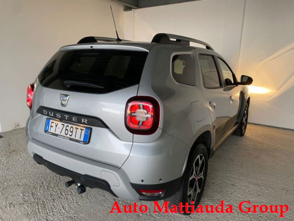 Dacia Duster usata a Cuneo (4)