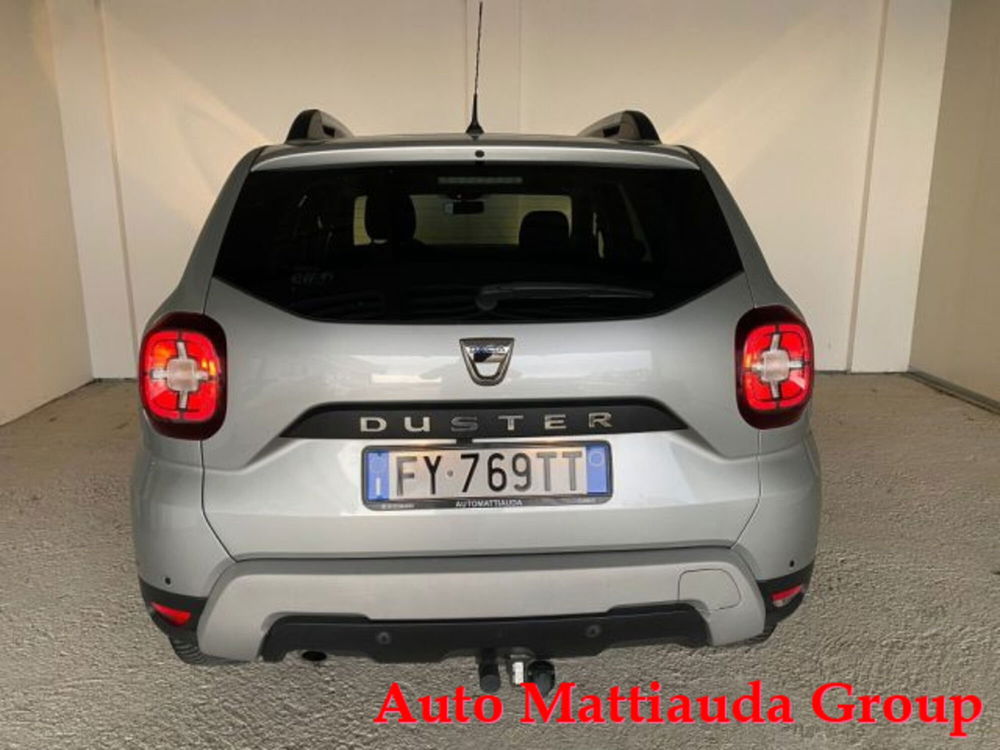 Dacia Duster usata a Cuneo (5)