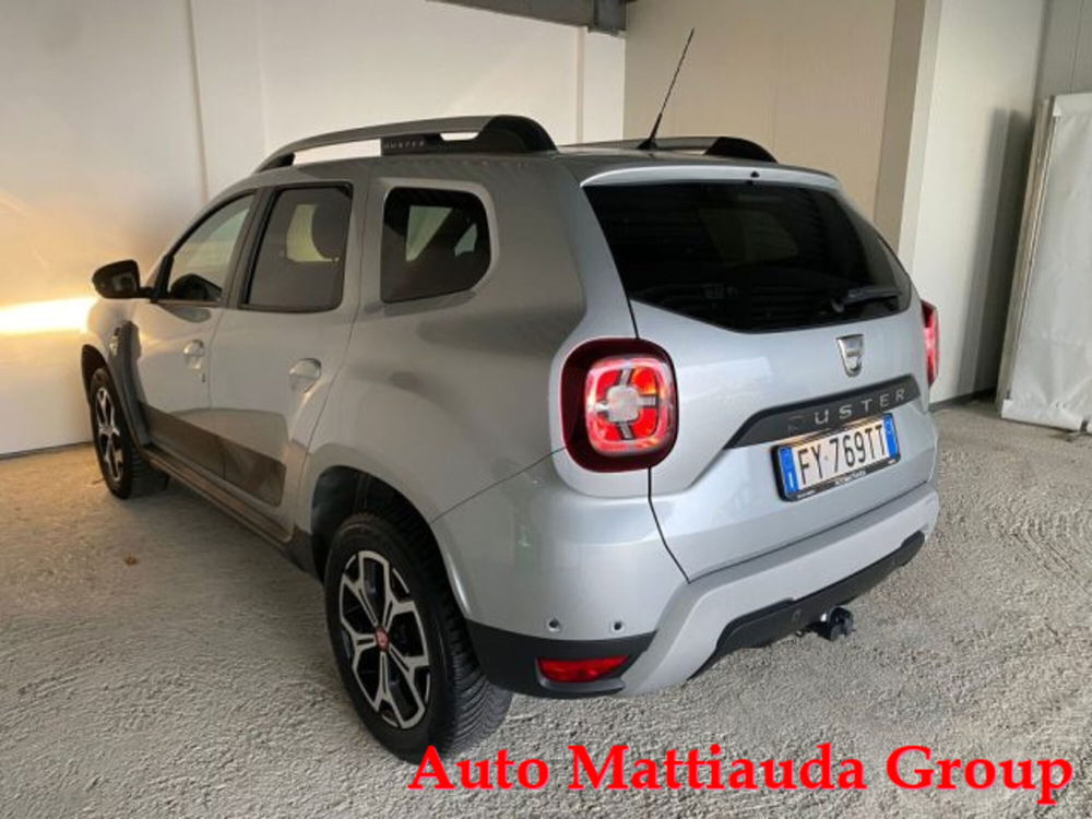 Dacia Duster usata a Cuneo (6)