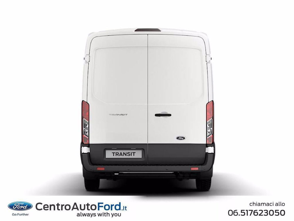 Ford Transit Cabinato nuova a Roma (4)