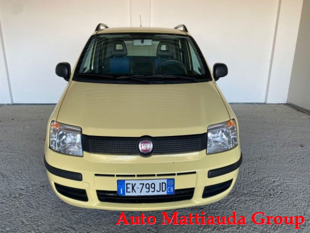 Fiat Panda usata a Cuneo