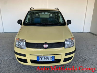 Fiat Panda 1.2 Dynamic EasyPower del 2011 usata a Cuneo