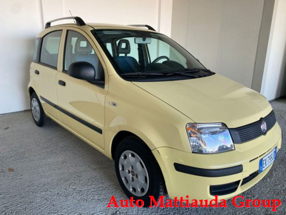 Fiat Panda usata a Cuneo (2)