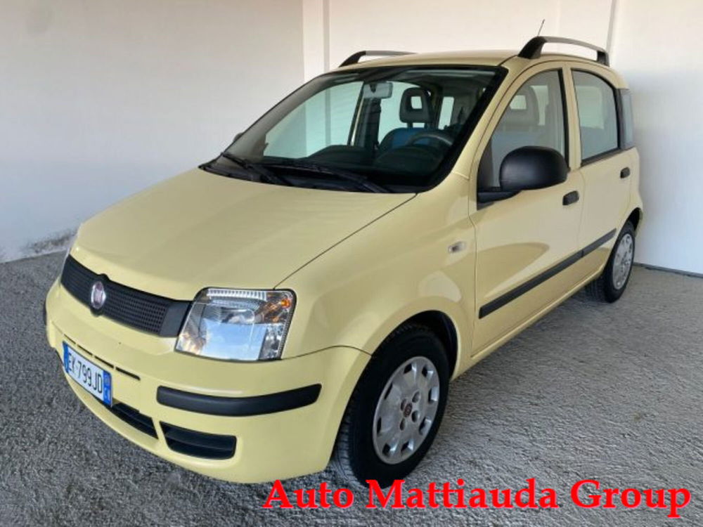 Fiat Panda usata a Cuneo (4)