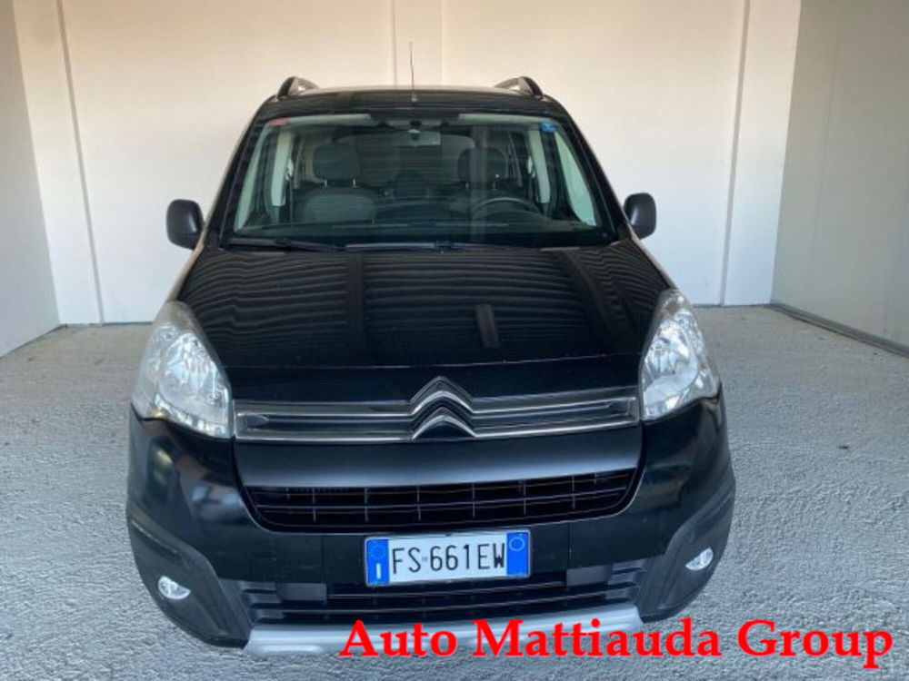 Citroen Berlingo usata a Cuneo