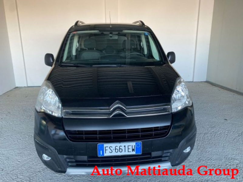 Citroen Berlingo Multispace BlueHDi 100 Feel  del 2018 usata a Cuneo