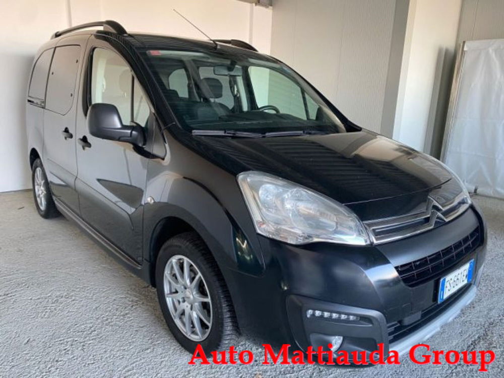 Citroen Berlingo usata a Cuneo (2)