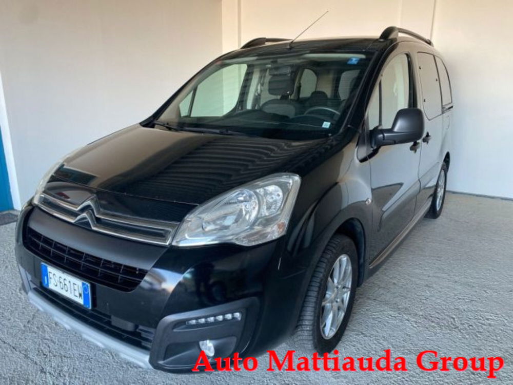 Citroen Berlingo usata a Cuneo (3)