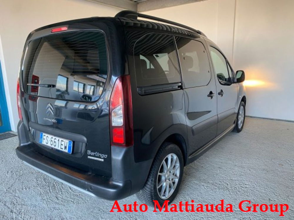 Citroen Berlingo usata a Cuneo (4)