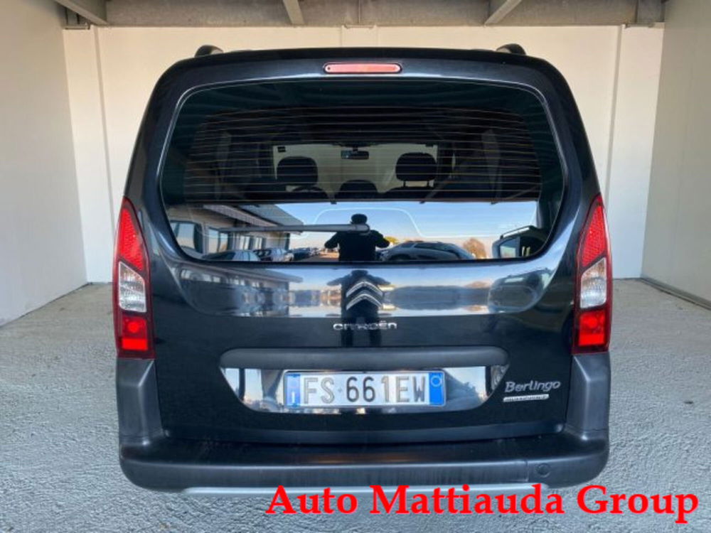 Citroen Berlingo usata a Cuneo (5)