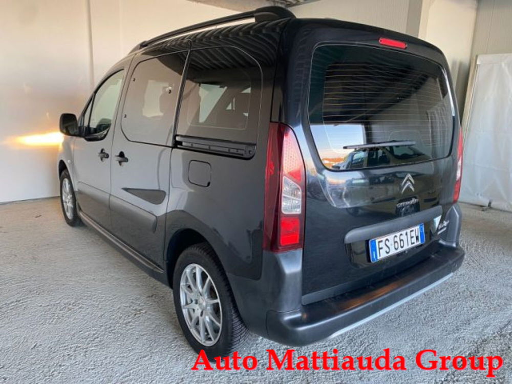 Citroen Berlingo usata a Cuneo (6)